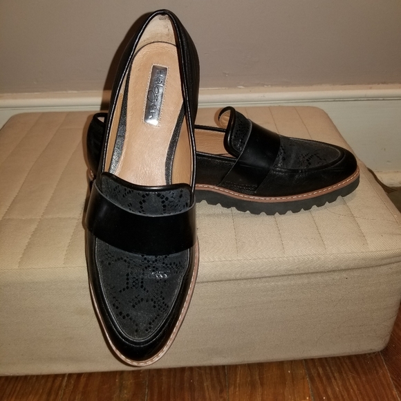 halogen shoes loafers